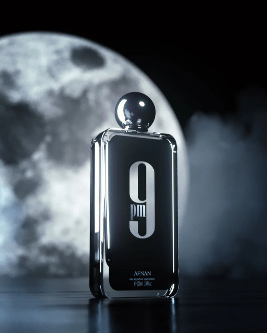 9 PM PERFUME