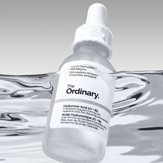 THE ORDINARY - NIACINAMIDE 10% + ZINC 1% - 30ML